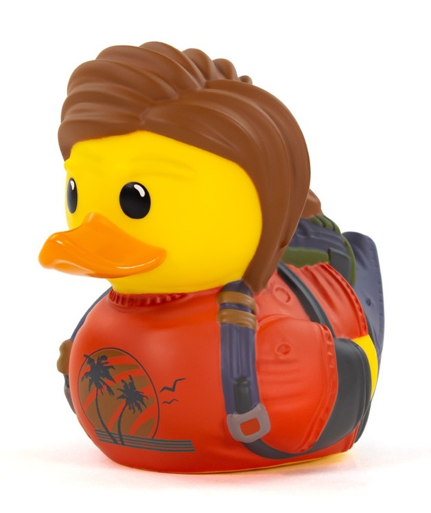 Tubbz: Last of Us - 3" Cosplay Duck (Ellie)