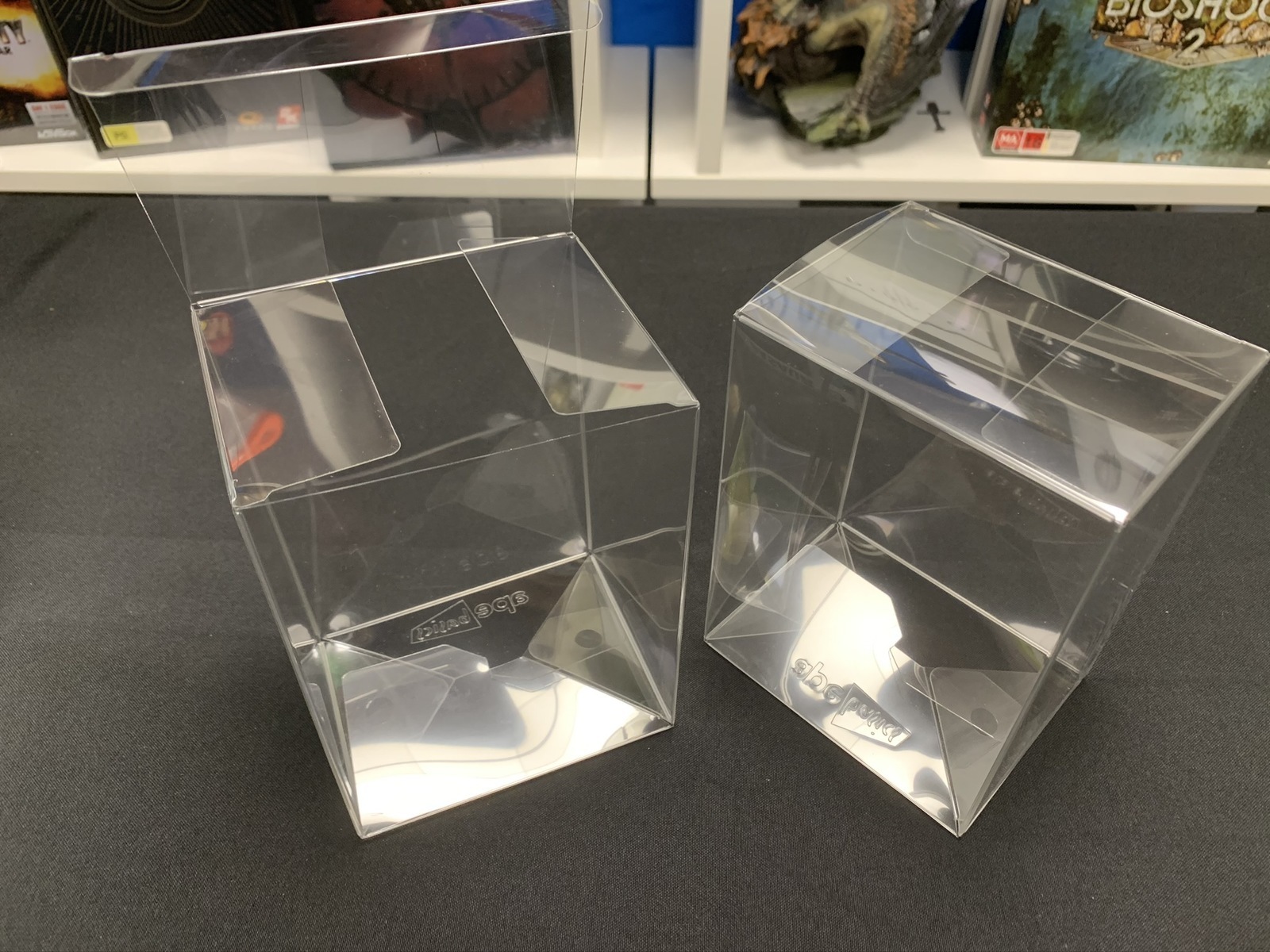 Ape Basics: Pop! Protector 0.50mm (3.75") - 100-Pack image