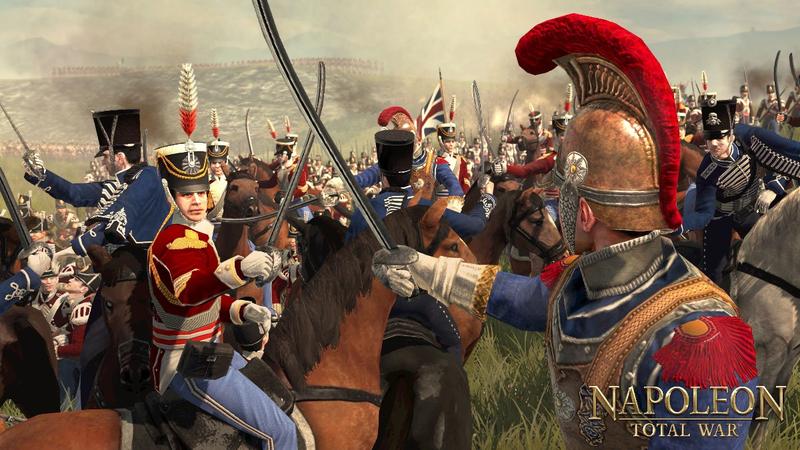 Total War Napoleon for PC Games image