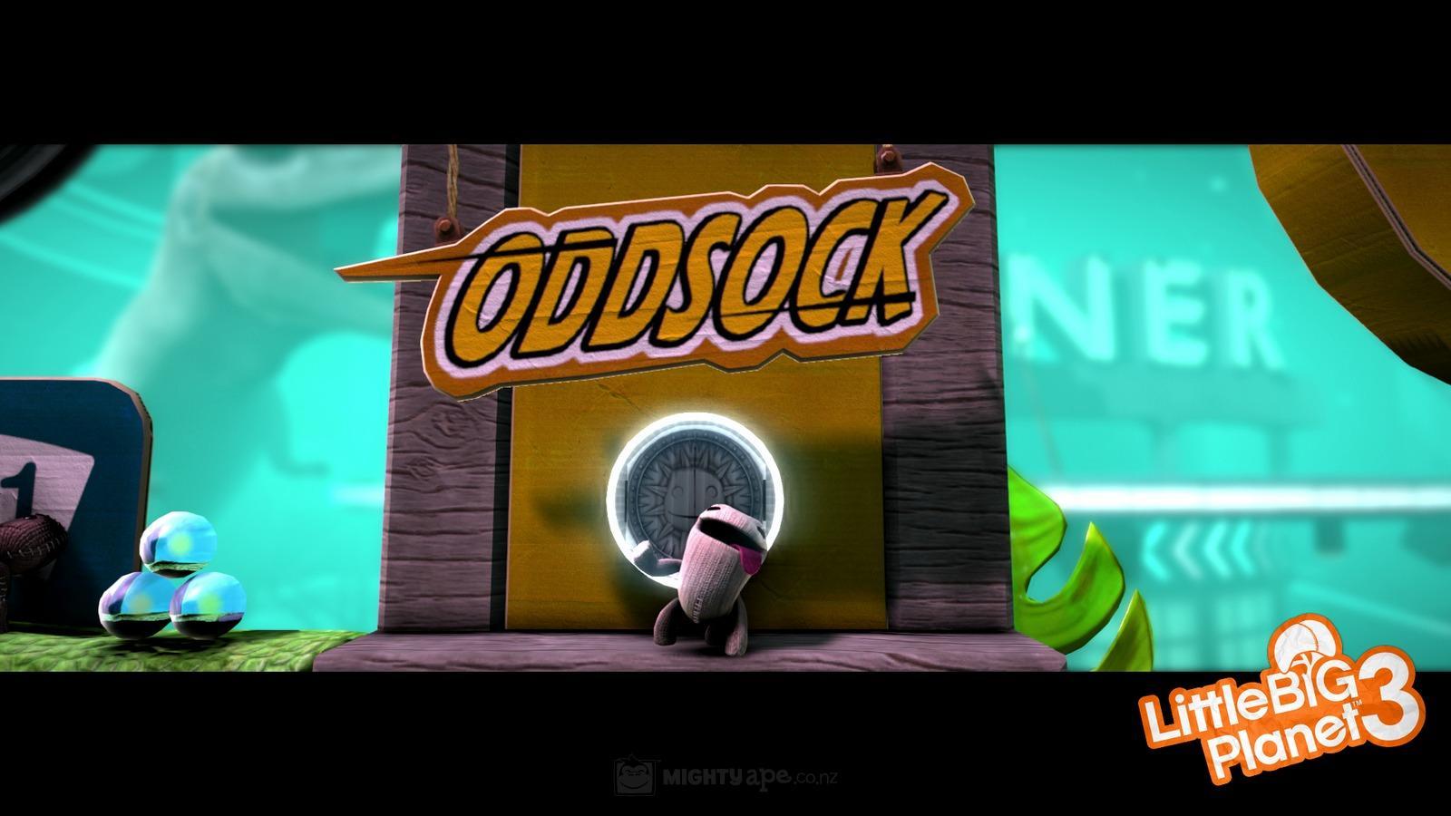 LittleBigPlanet 3 for PS3 image