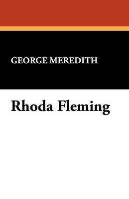 Rhoda Fleming by George Meredith image