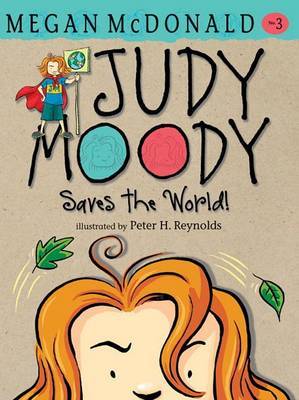 Judy Moody Saves the World! by Megan McDonald image