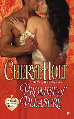 Promise of Pleasure by Cheryl Holt image