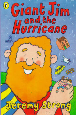 Giant Jim and the Hurricane by Jeremy Strong image