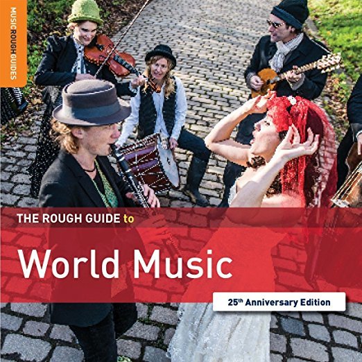 Rough Guide To World Music 25th Ann. by Va image