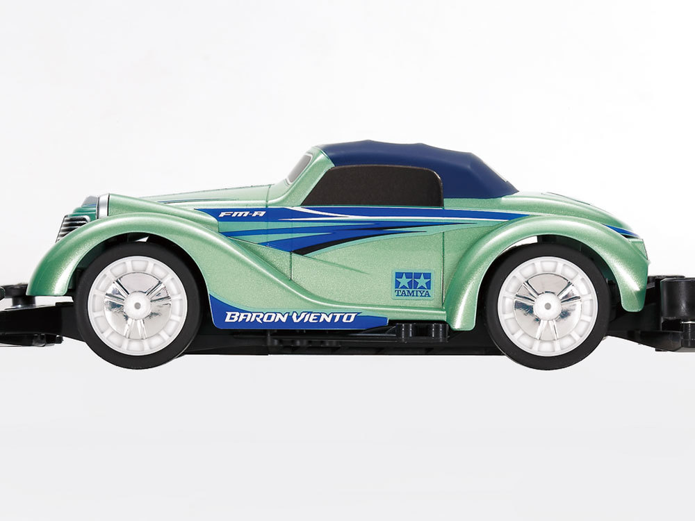 Tamiya Mini 4WD Baron Viento (FM-A Chassis) image