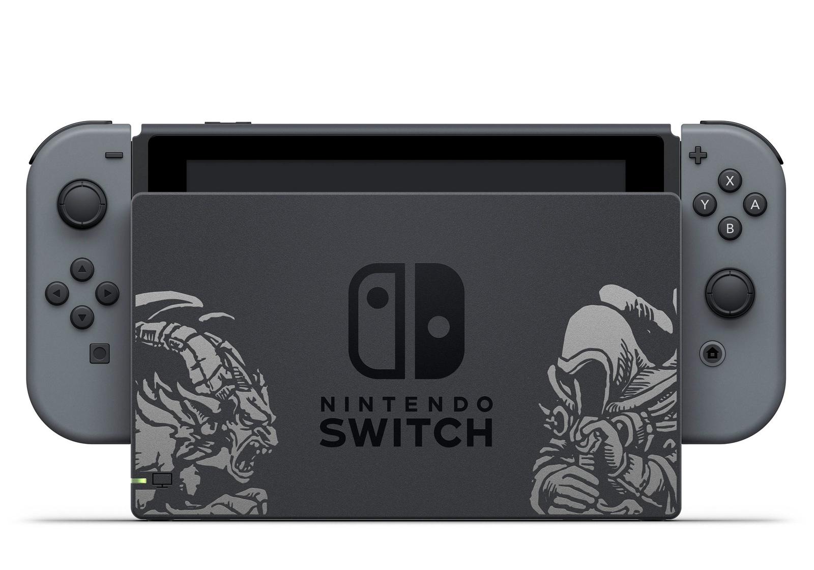 Nintendo Switch Diablo III: Eternal Collection Console Bundle image