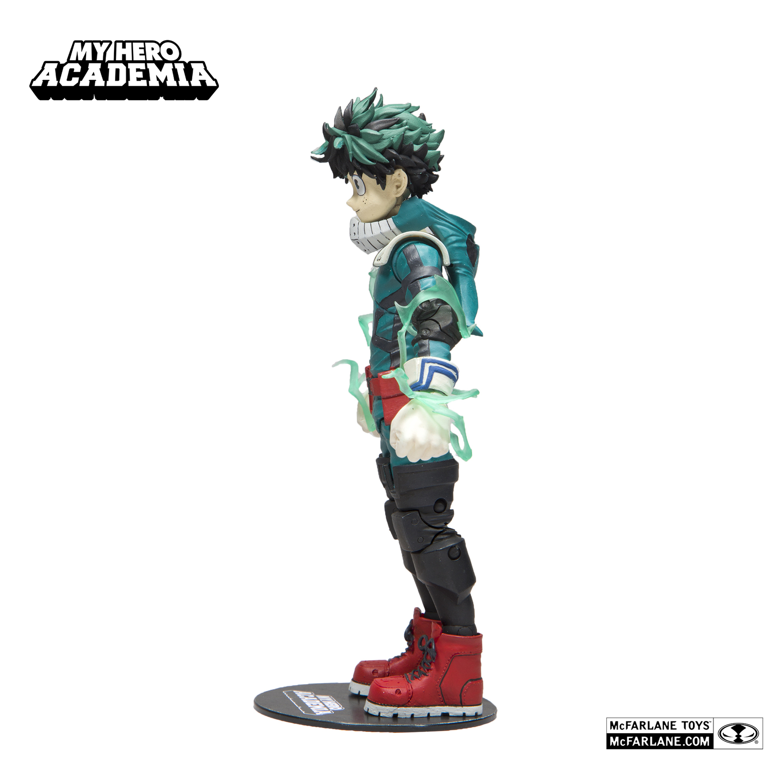 Izuku Midoriya - 7" Articulated Figure image