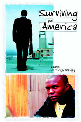 Surviving in America by Curtis Webley image