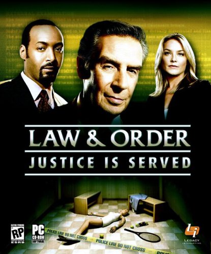 Law & Order: Justice is Served for PC Games image
