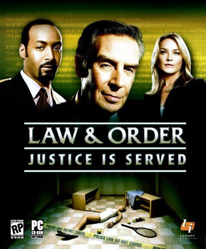 Law & Order: Justice is Served image