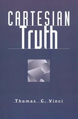 Cartesian Truth by Thomas C. Vinci image