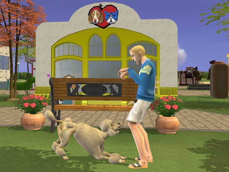 The Sims 2: Pets for PlayStation 2 image