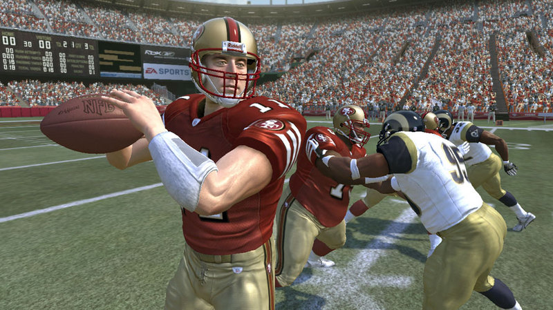 Madden NFL 07 image