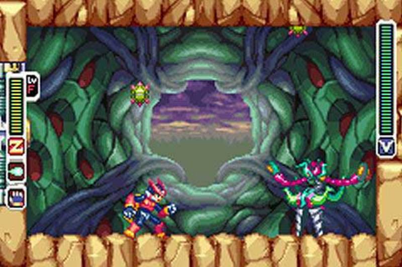 Megaman Zero 4 for GBA image