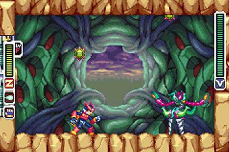 Megaman Zero 4 image