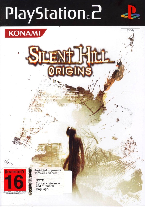 Silent Hill Origins for PS2 image