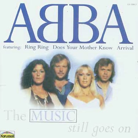 Music Still Goes On by ABBA image