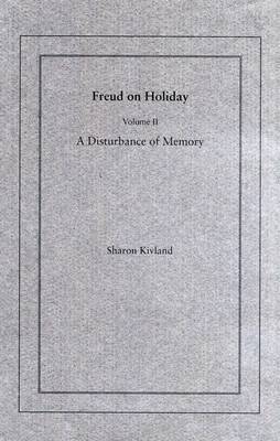 Freud on Holiday: v. 2 by Sharon Kivland image