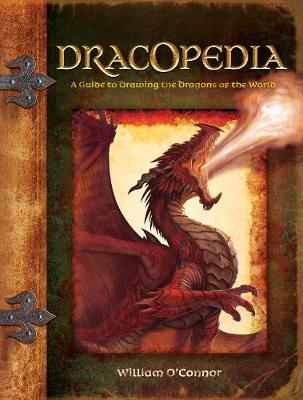 Dracopedia on Hardback by William O'Connor