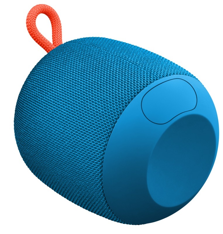 Logitech UE WonderBoom - Subzero Blue image