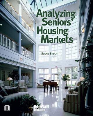Analyzing Seniors Housing Market by Susan Brecht image