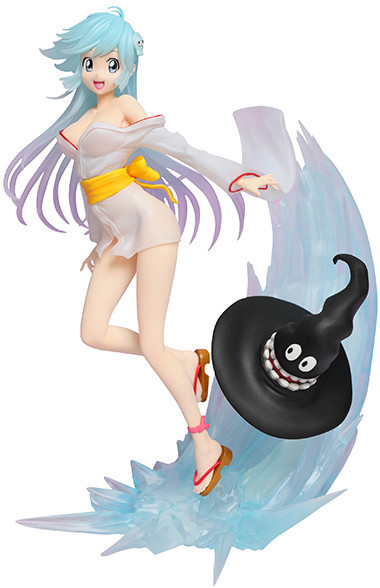 R18 Dororon Enma-Kun: 1/7 Princess Yukiko (Damaged Kimono Ver.) - PVC Figure image