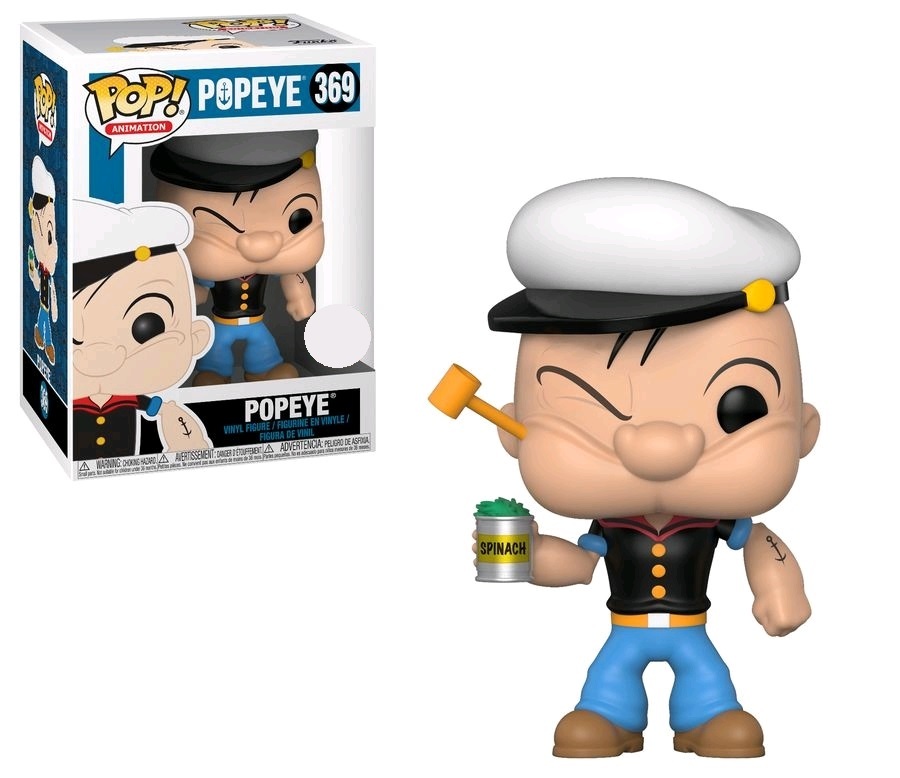 Popeye - Pop! Vinyl Figure image