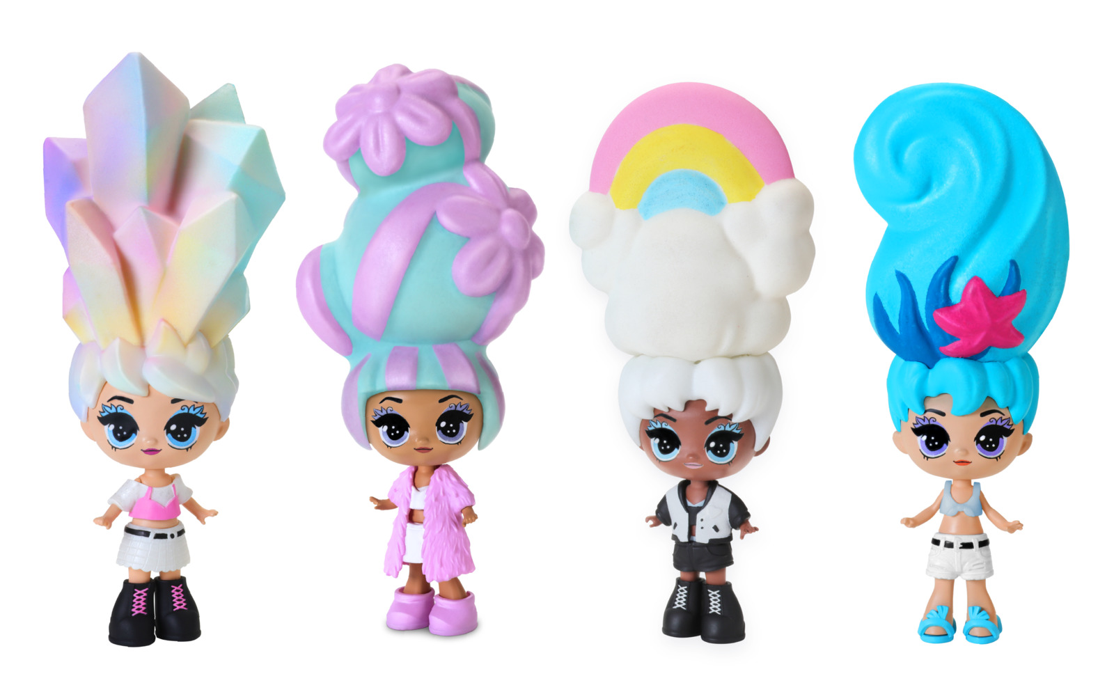 Blume: Mystery Flowerpot Doll - Series 1 (Blind Box) image