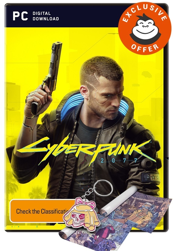 Cyberpunk 2077 Day One Edition for PC image
