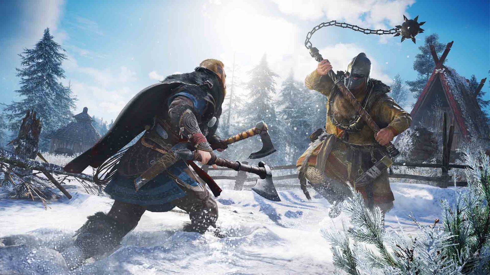 Assassin’s Creed Valhalla for PS5 image