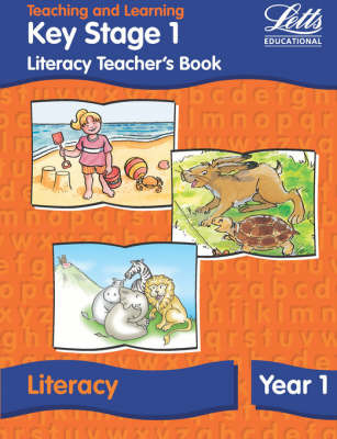 Literacy Teacher's Book Year 1 image