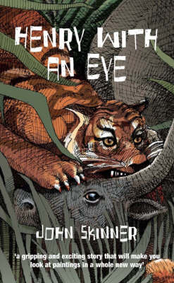 Henry with an Eye by John Skinner image