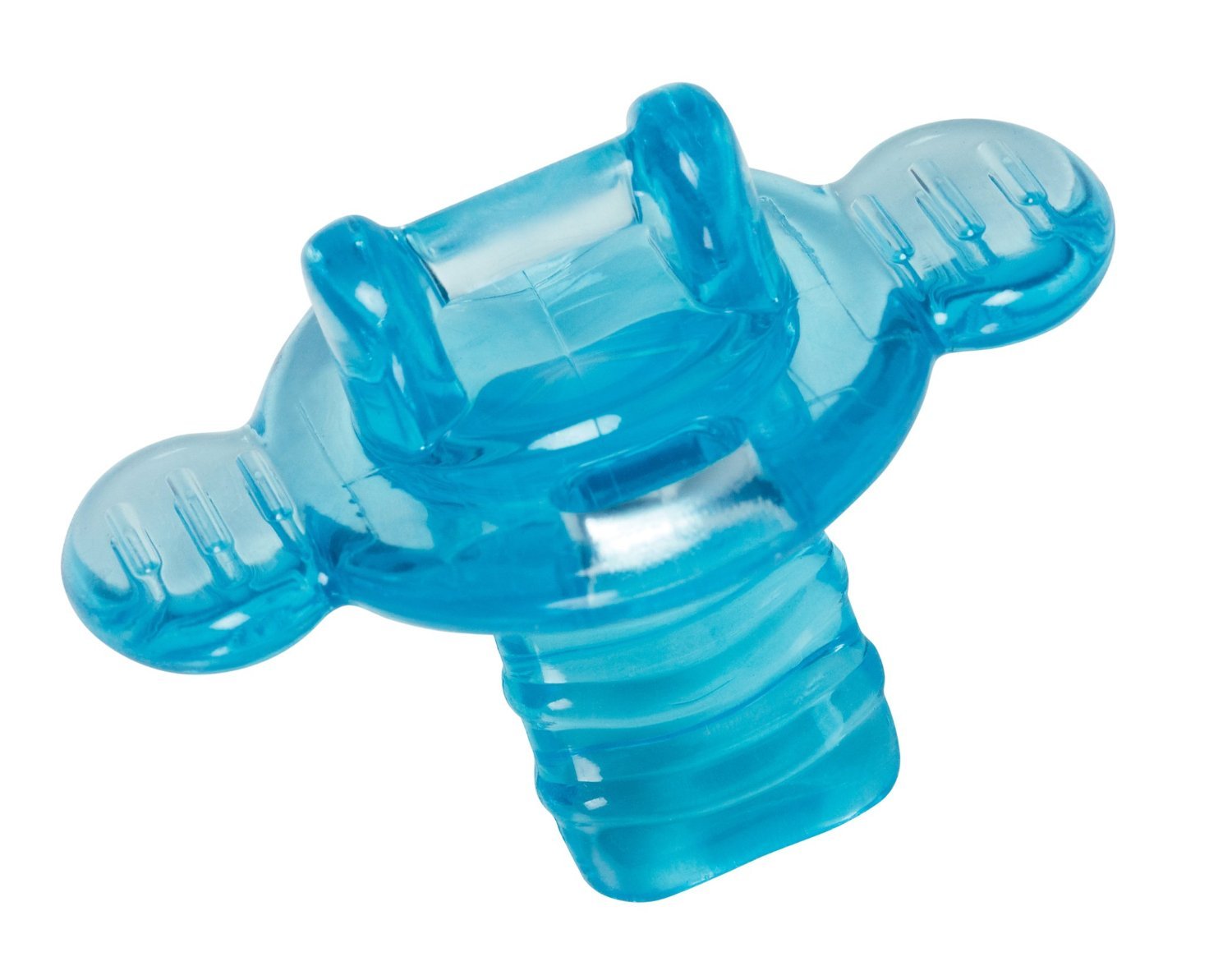 Dr Brown's Orthees Transition Teether (Blue)