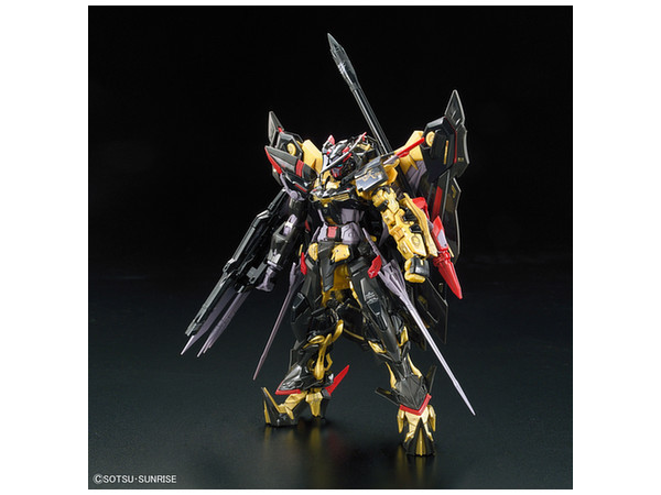 RG 1/144 Gundam Astray Gold Frame Amatsu Mina - Model Kit image