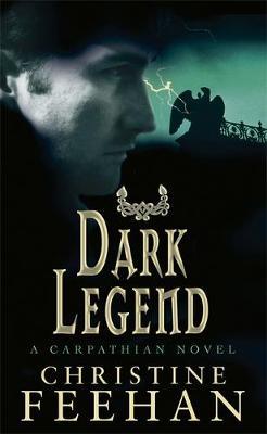 Dark Legend (The Carpathians #8) by Christine Feehan image