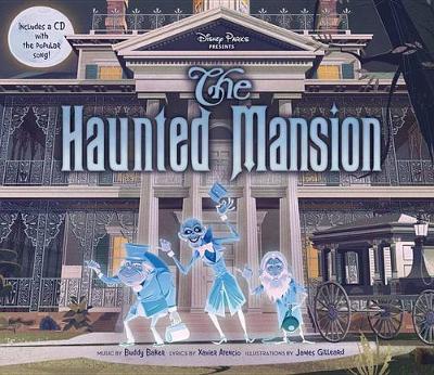 Disney Parks Presents the Haunted Mansion image