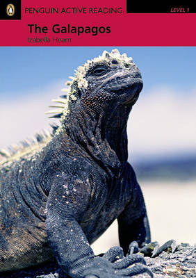 The Galapagos Book and CD-Rom Pack: Level 1 by Izabella Hearn image