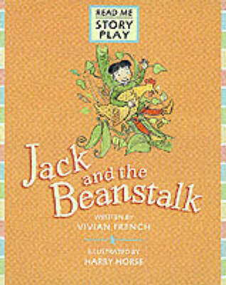 Jack and the Beanstalk by Vivian French image