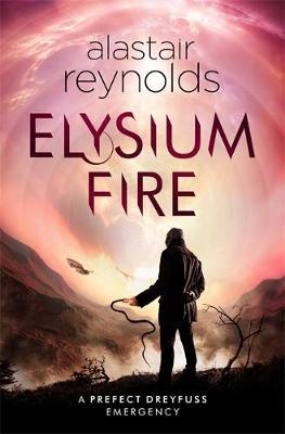 Elysium Fire by Alastair Reynolds image