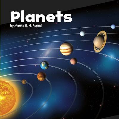 Planets by Martha E Rustad image