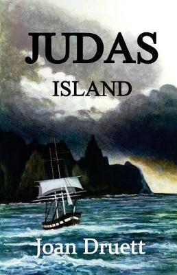 Judas Island by Joan Druett image