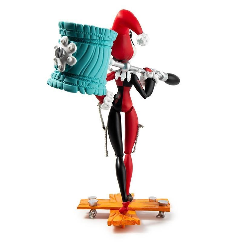 DC Comics: Harley Quinn - 11" Collectors Figure image