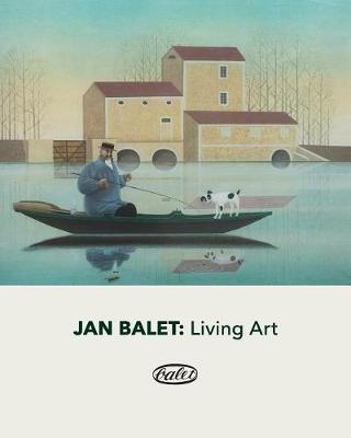 Jan Balet by Sheldon Hurst image