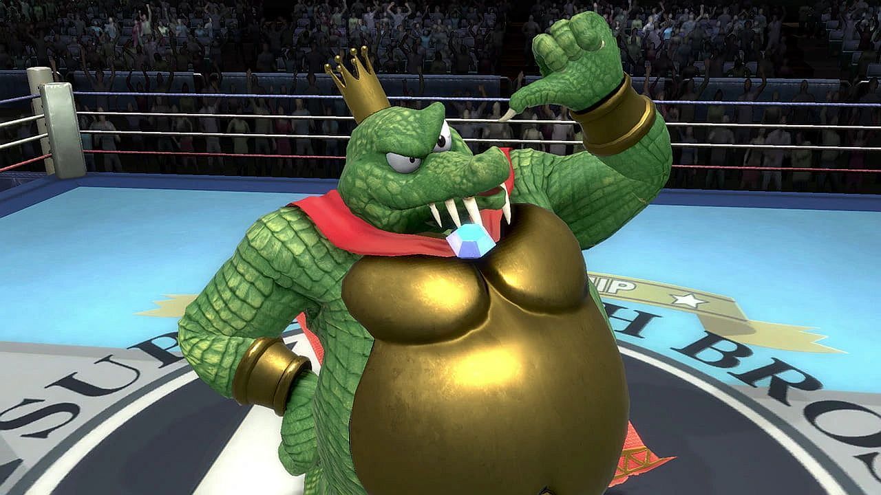Super Smash Bros. Ultimate Special Edition for Switch image