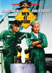 Men At Work on DVD