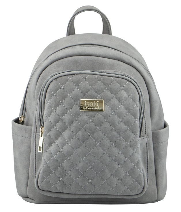 isoki backpack