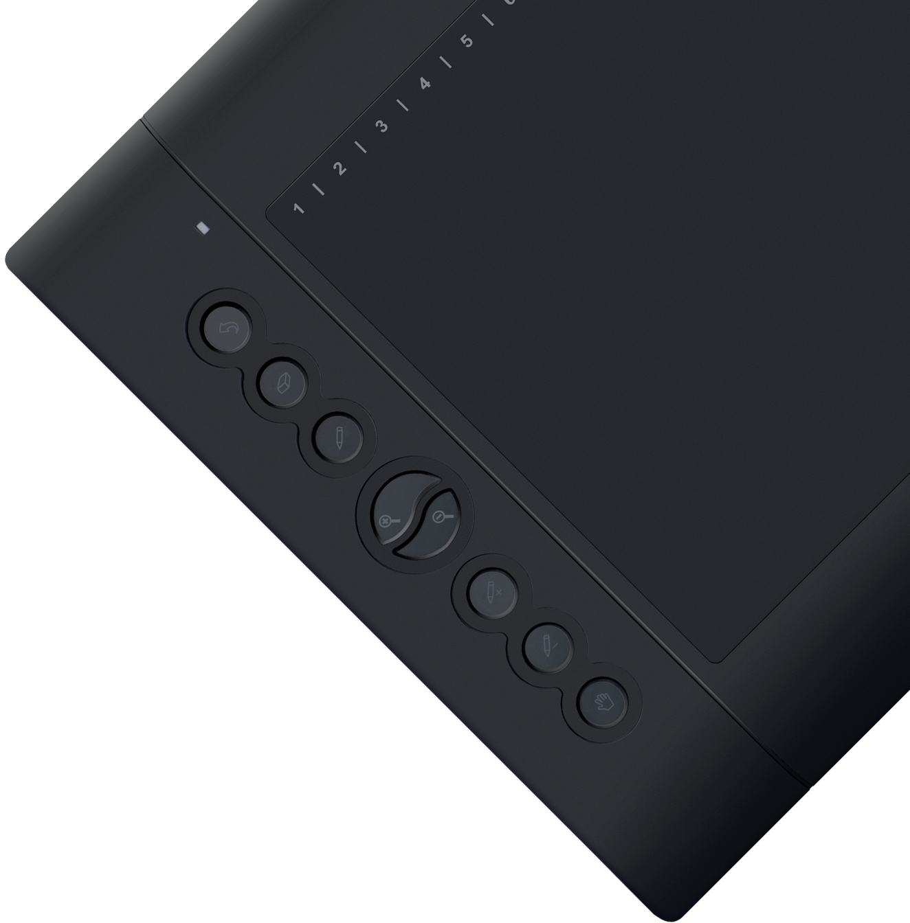 Huion Inspiroy H610PRO V2 Pen Tablet at Mighty Ape NZ