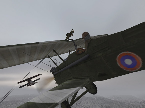Wings of War for PC Games image