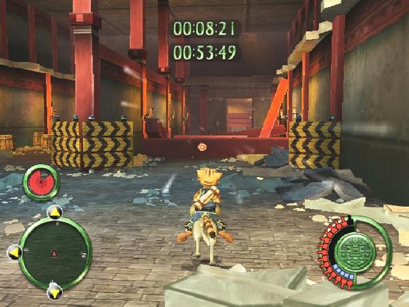 Legend of Kay for PS2 image